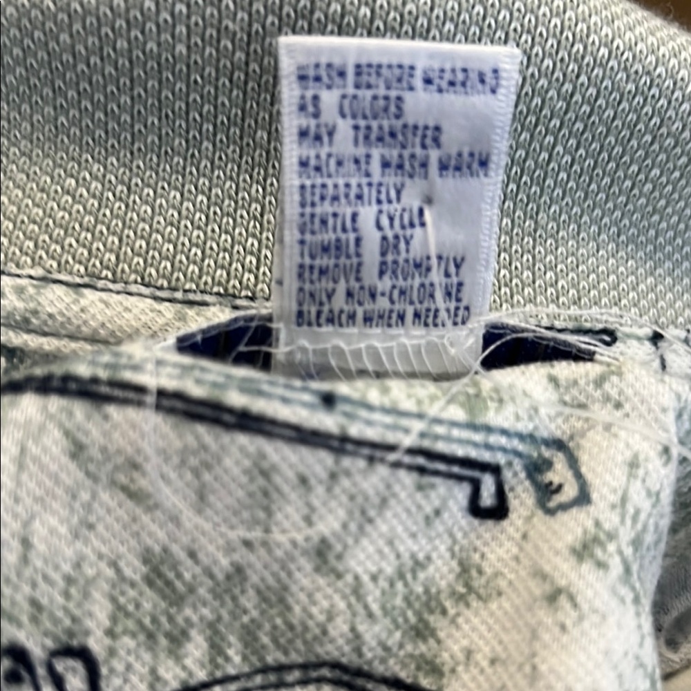 Izod Naples Men's Golf Shirt - NWT - Size L - Picture 8 of 8